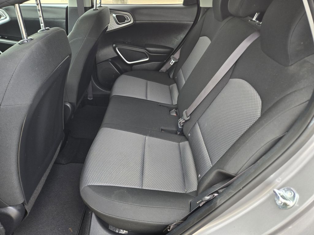 2023 Kia Soul LX Gray at Parkway Family Mazda