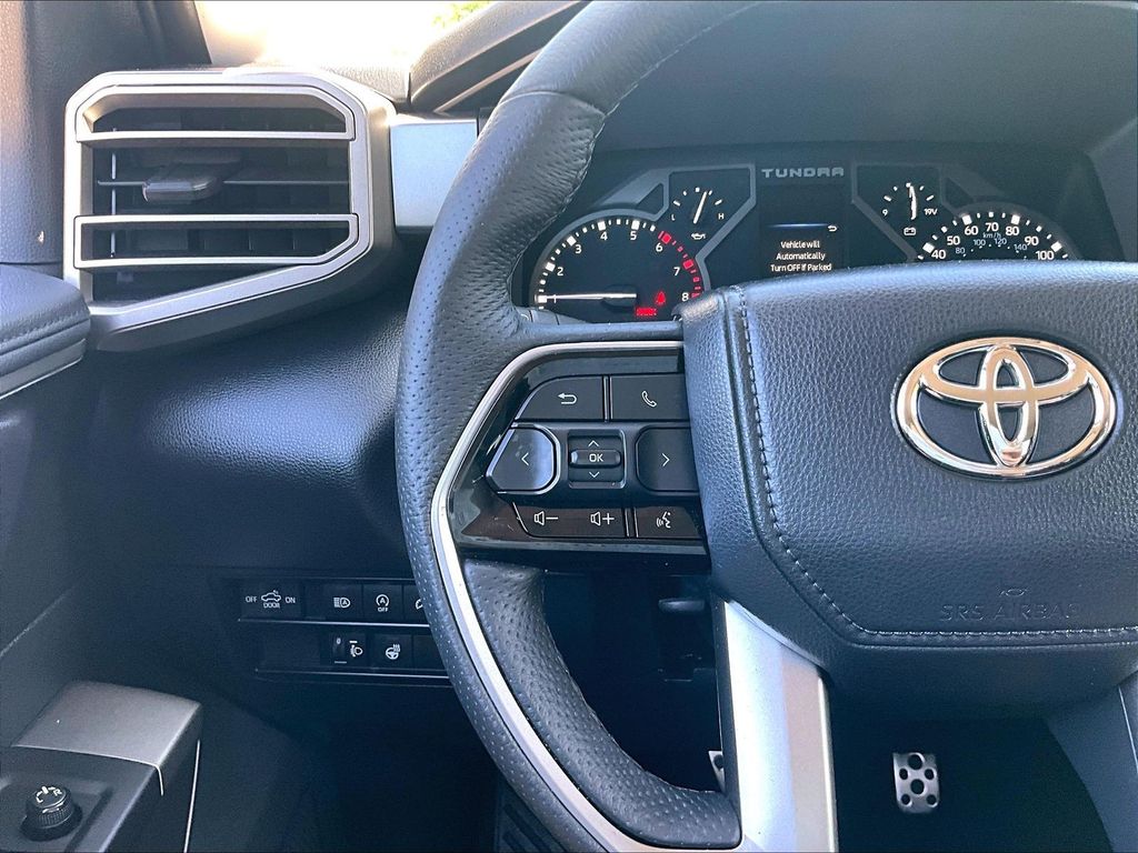 2023 Toyota Tundra — photo 22