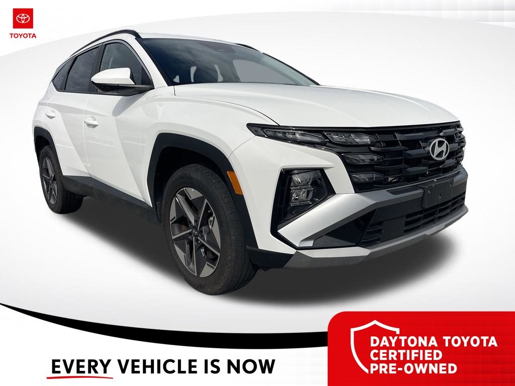 2026 Hyundai Tucson