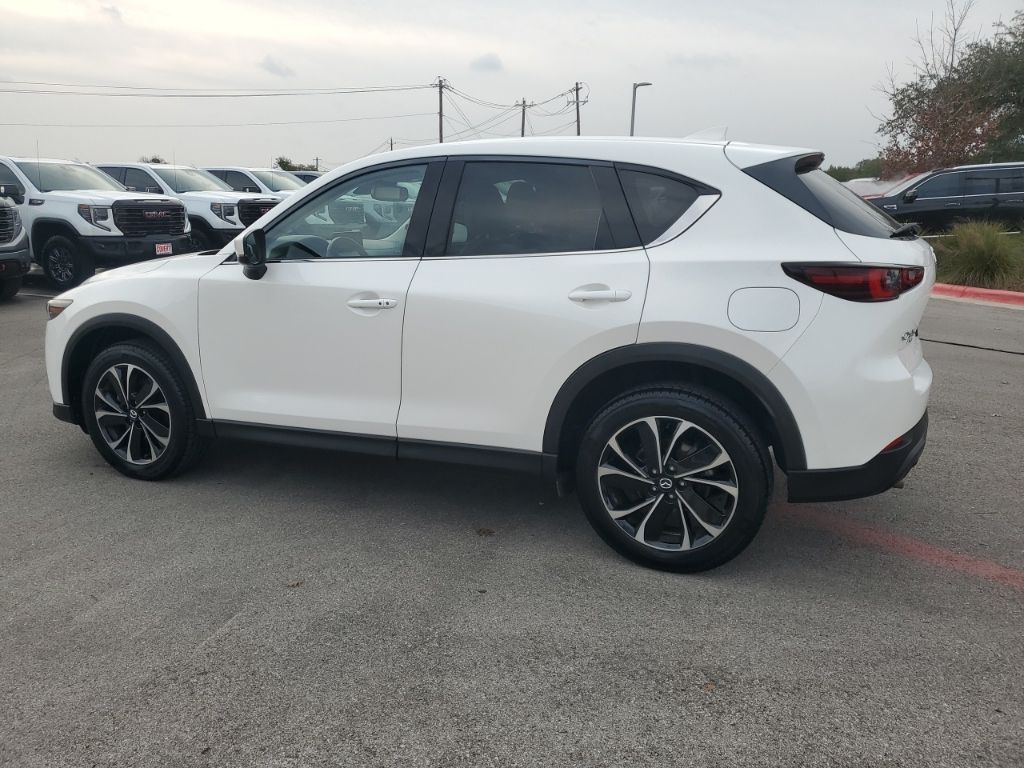 Used Car 2022 Mazda Cx-5  2.5 S Premium Plus Package For Sale Under $25,000 In Austin, Texas