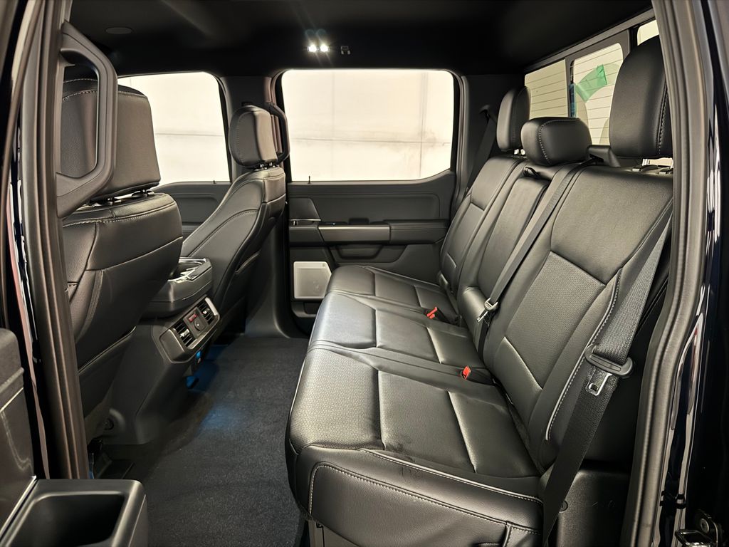 New 2026 Blue Ford Lariat image 13