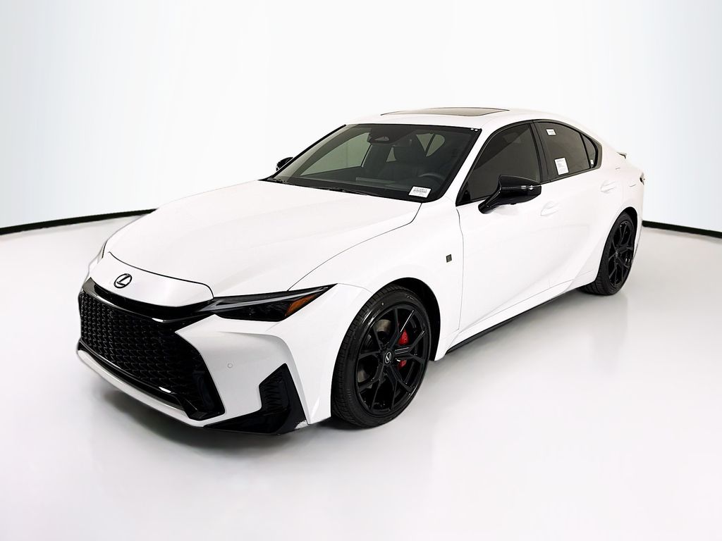Thumbnail: 2026 Lexus IS - 1