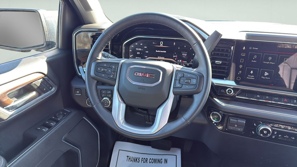 2025 GMC Sierra 1500