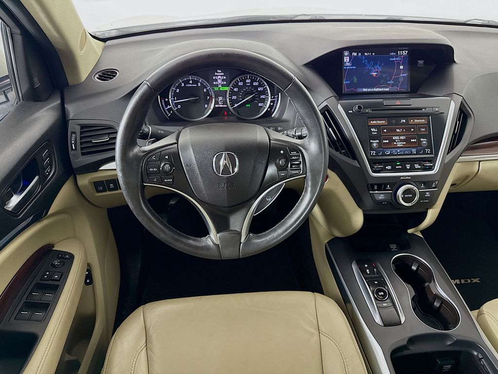 Thumbnail: 2016 Acura MDX - 23