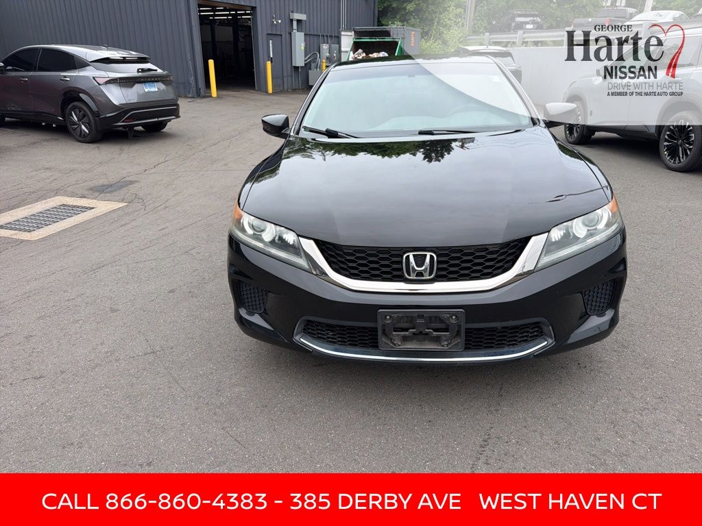 Used 2013 Honda Accord LX-S with VIN 1HGCT1B34DA016429 for sale in Hartford, CT