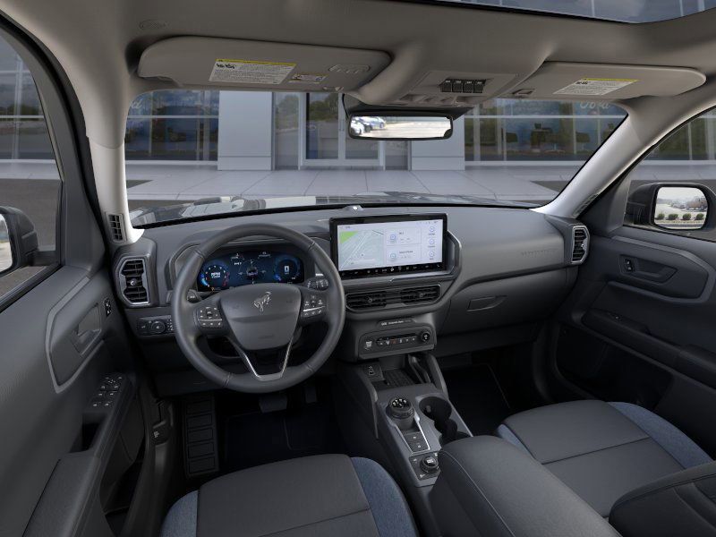 New 2025 Gray Ford Outer Banks image 9