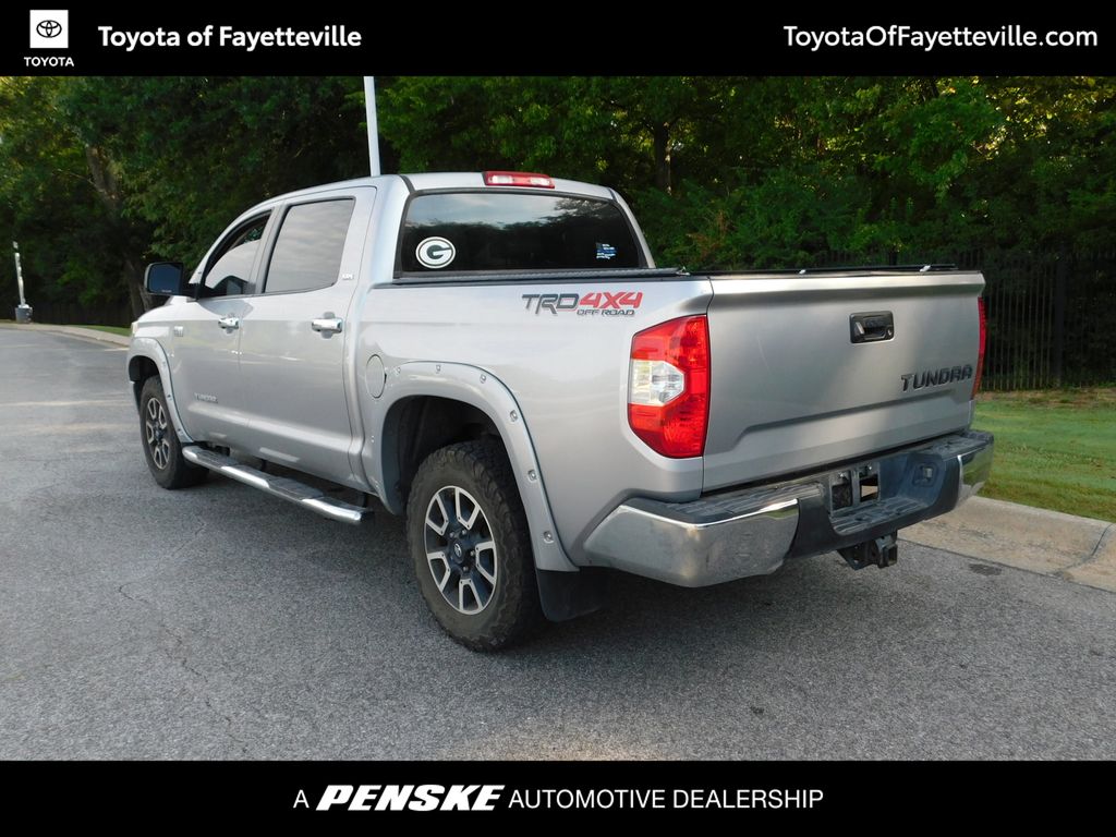 Thumbnail: 2018 Toyota Tundra - 3