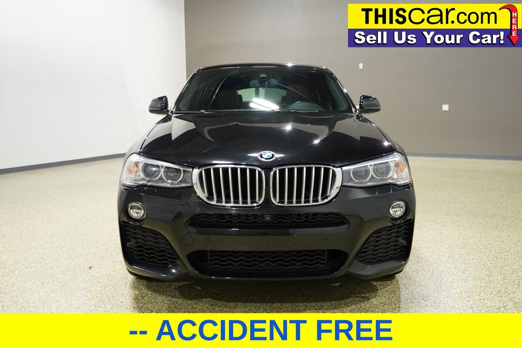 2015 Bmw X4 xDrive35i photo 2