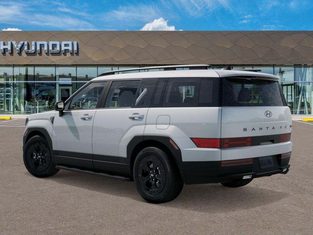 Thumbnail: 2026 Hyundai Santa Fe - 5