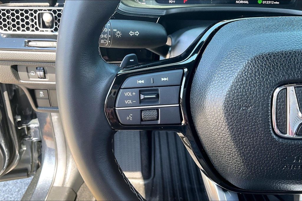 Used 2026 Honda Civic Hybrid Hatchback