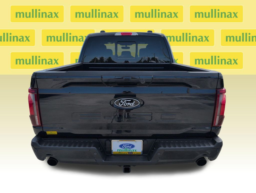 New 2026 Blue Ford Lariat image 26