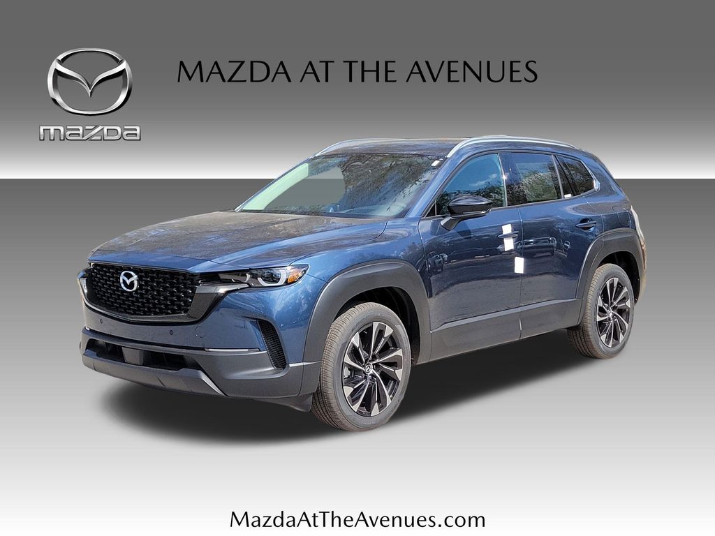 2026 Mazda Mazda CX-50 Hybrid Premium Plus AWD