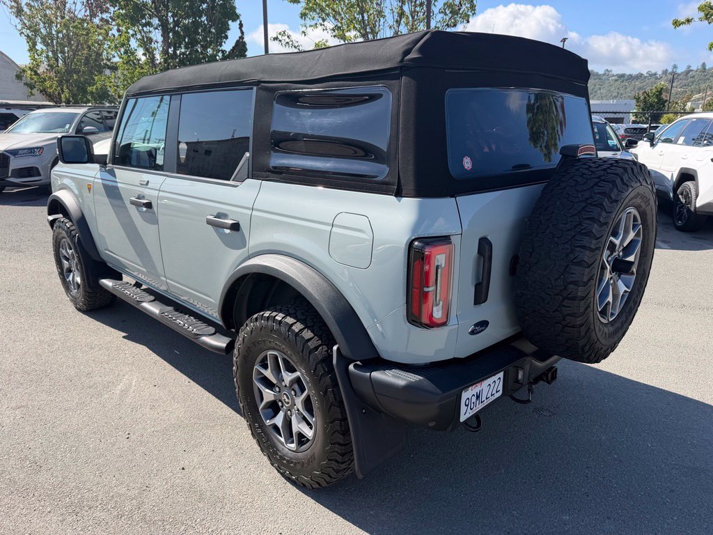 Used 2023 Ford Bronco SUV