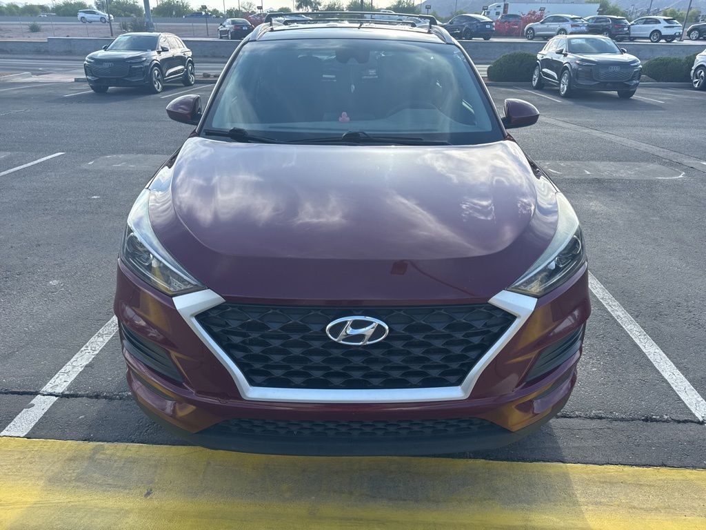 2019 Hyundai Tucson Value 2