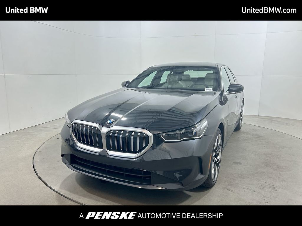 2025 BMW 5 Series 530i -
                Roswell, GA