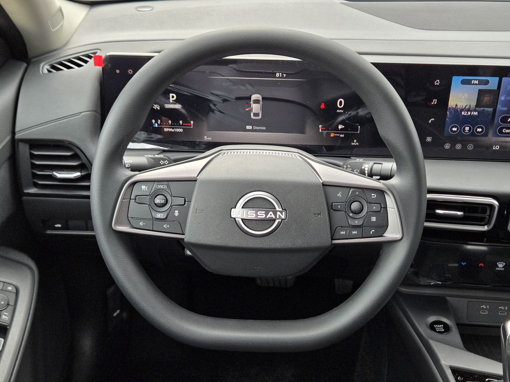 2026 Nissan Sentra SV - 9