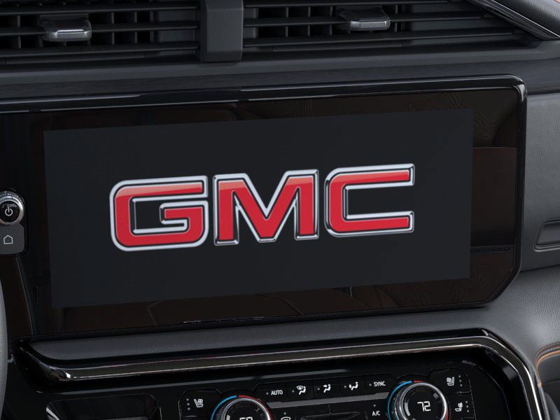 2025 GMC Sierra 2500HD AT4 20