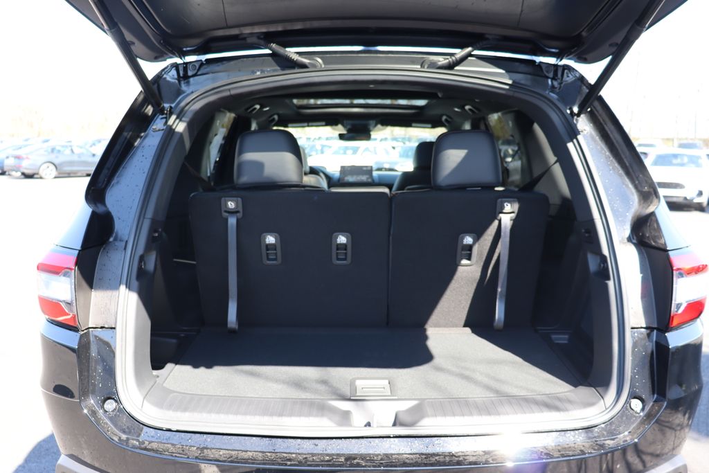 2025 Honda Pilot TrailSport 14