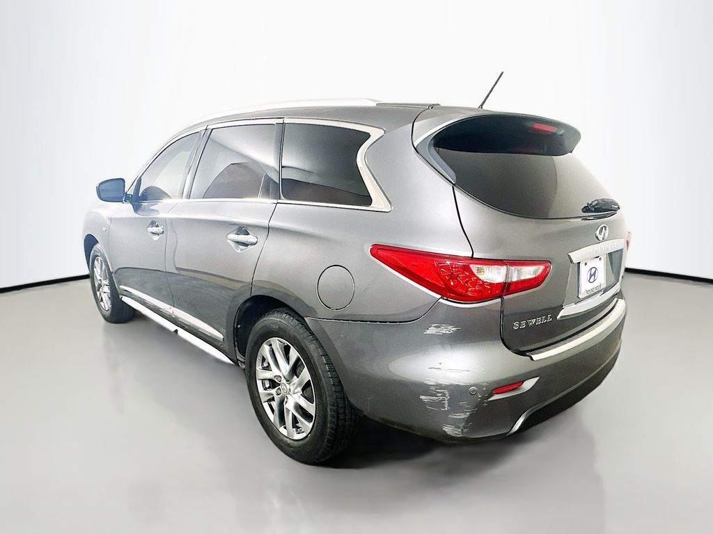 Thumbnail: 2015 INFINITI QX60 - 7