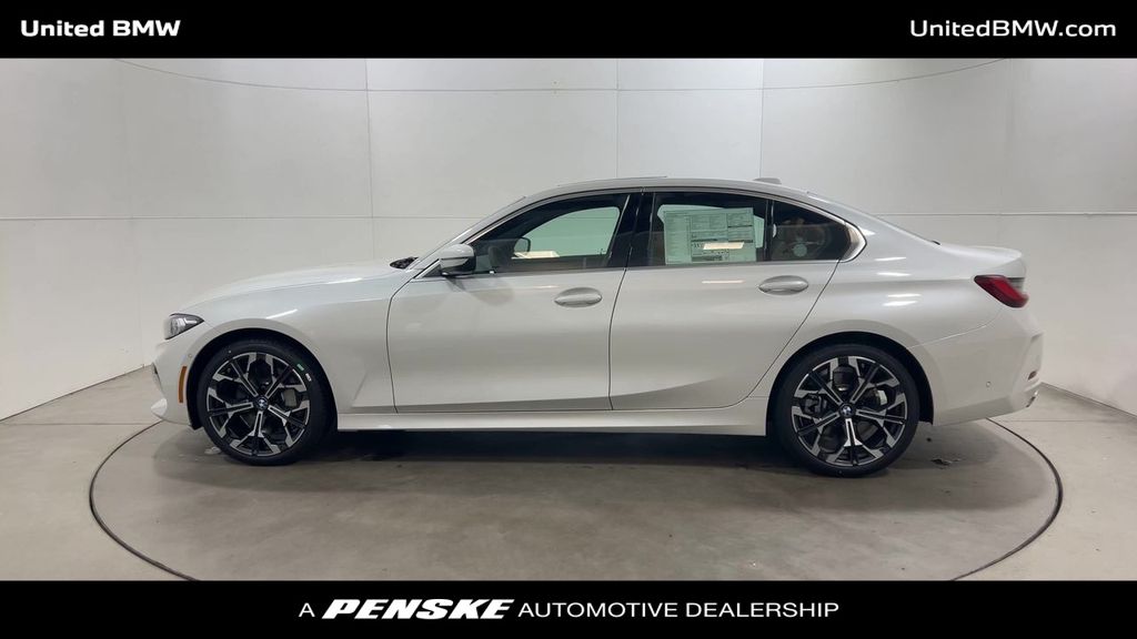 2025 BMW 3 Series 330i 5