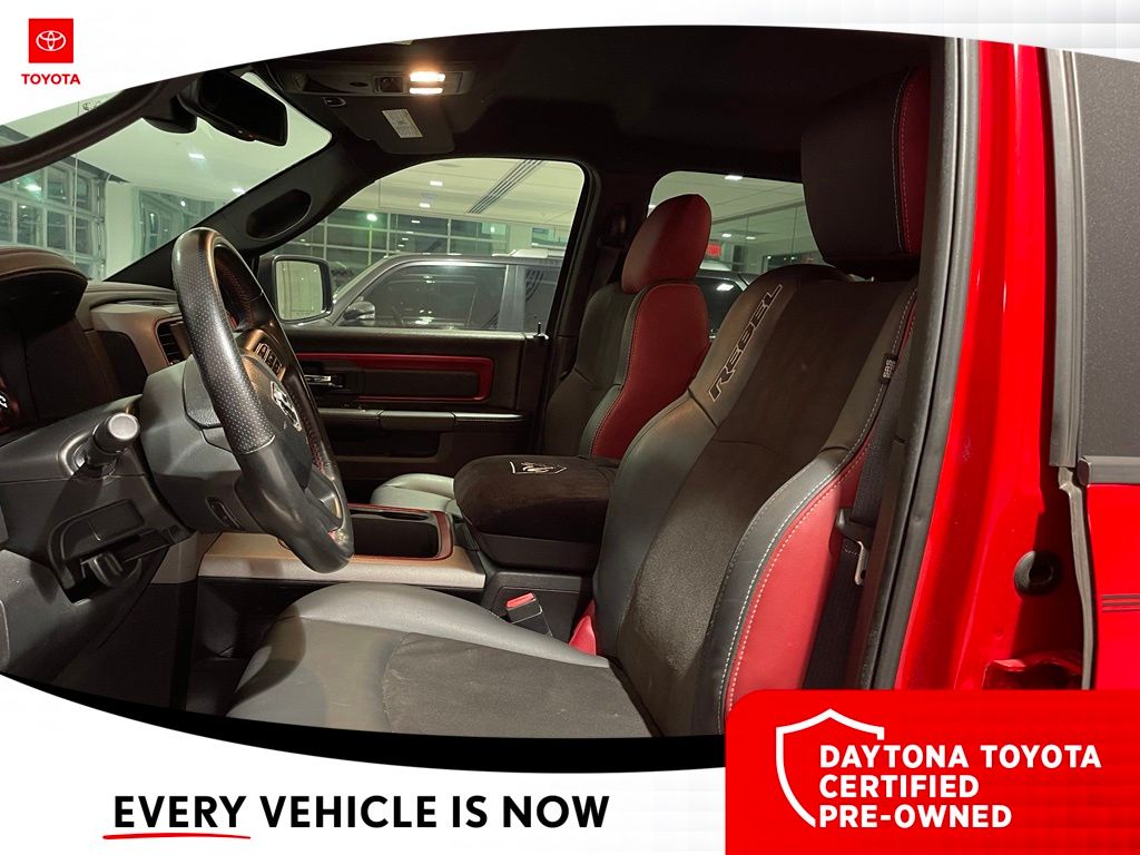 Used 2017 Ram 1500 Truck