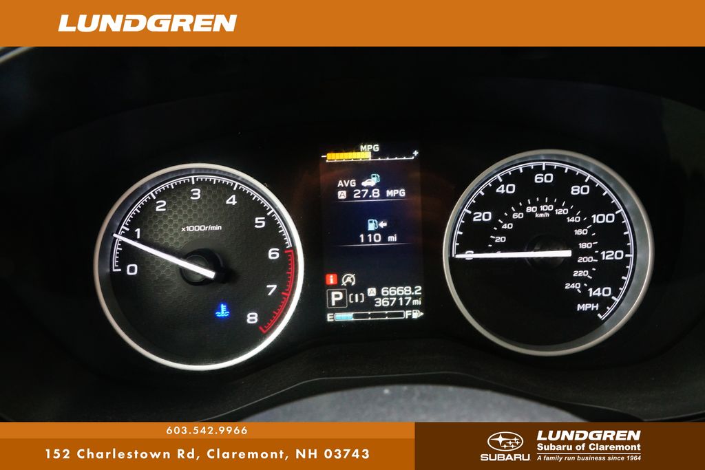 Used 2023 Subaru Forester SUV
