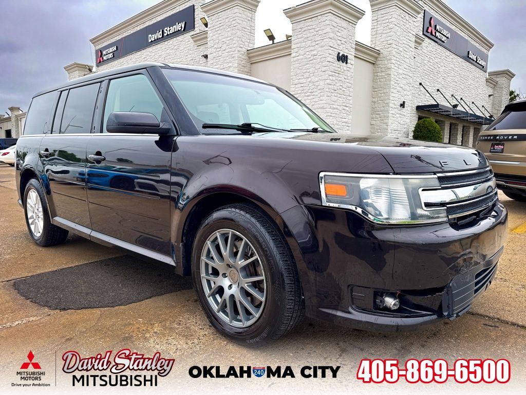2014 Ford Flex SEL