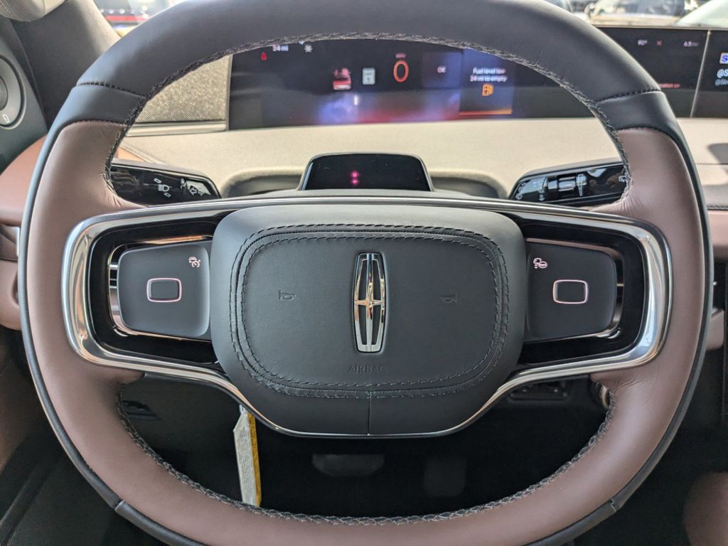 2025 Lincoln Navigator L Reserve