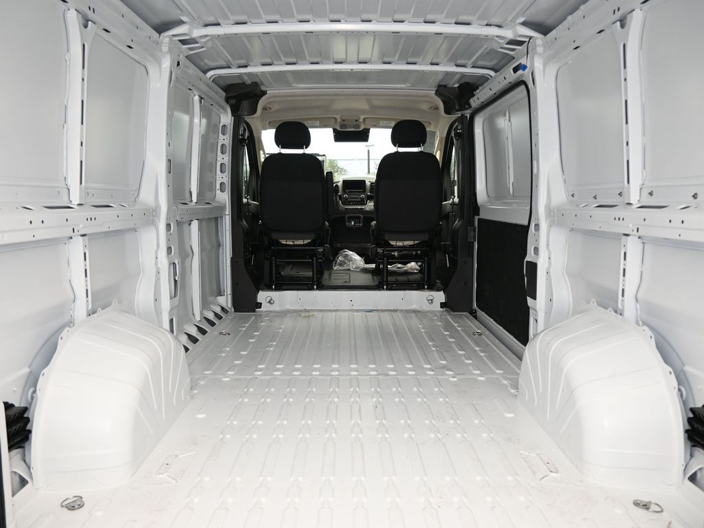 New 2026 Bright White Clearcoat Ram  image 20