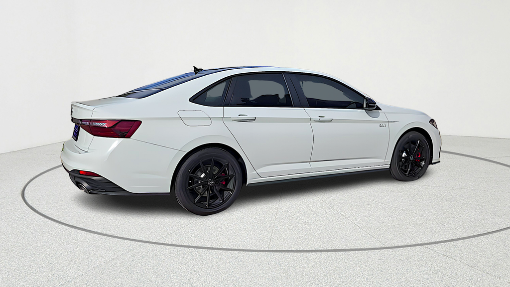 2026 Volkswagen Jetta GLI