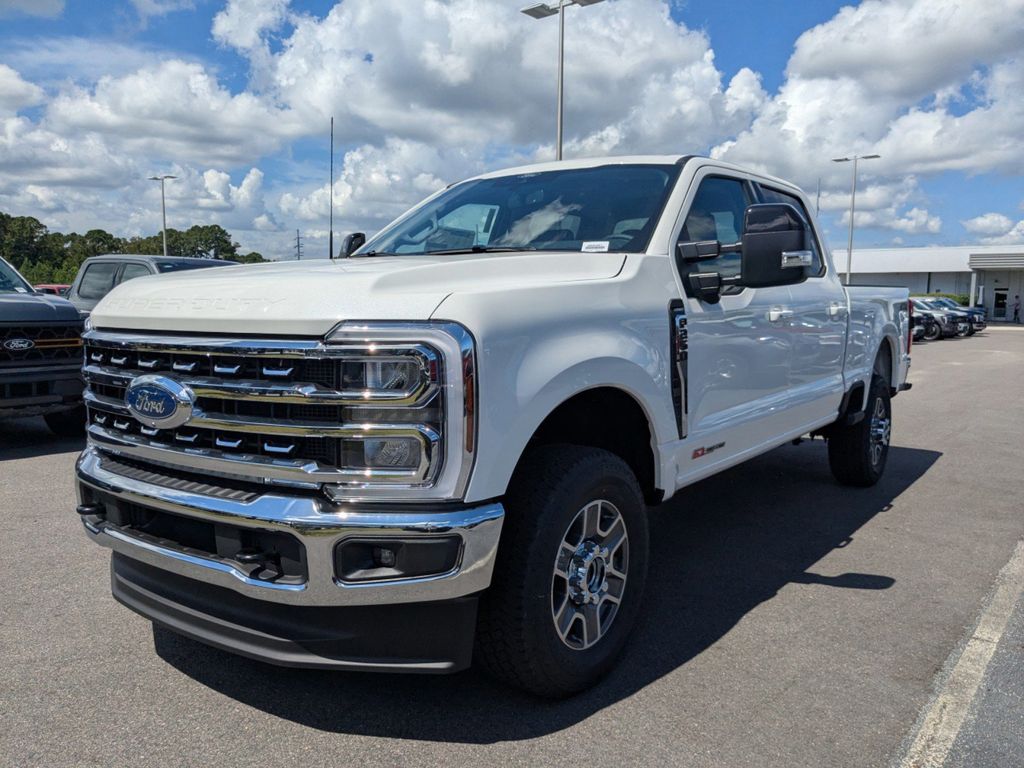 2025 Ford F-250 LARIAT