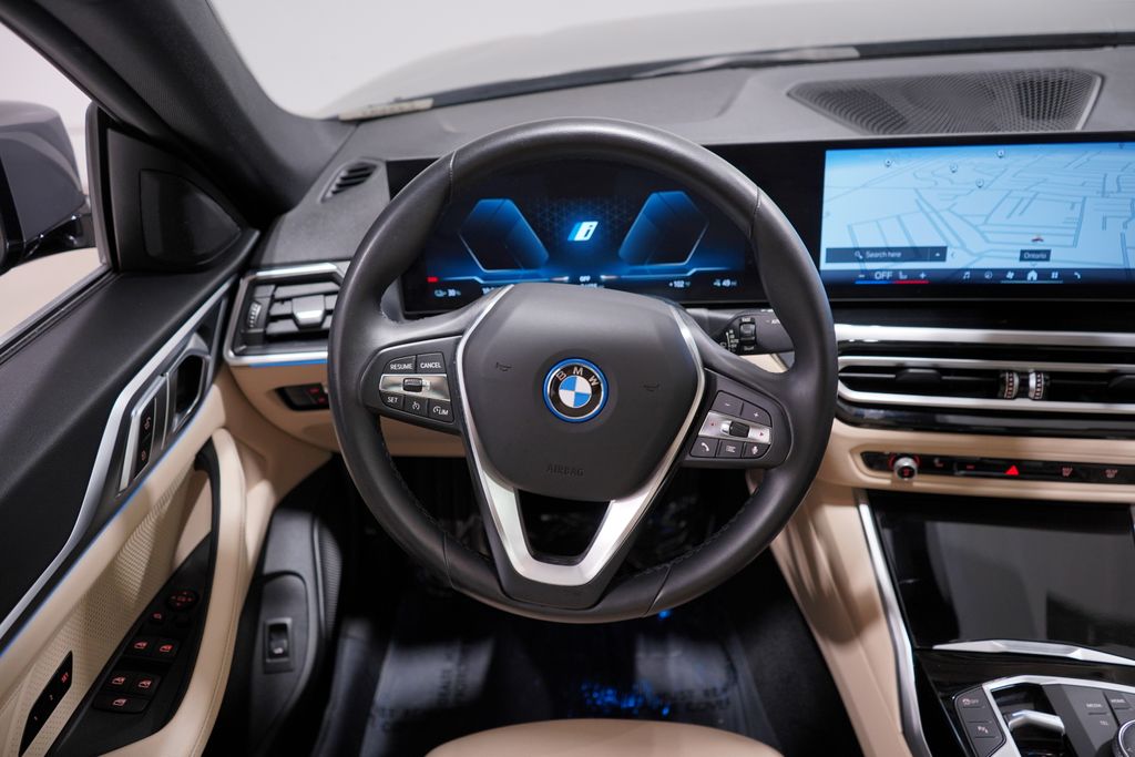 Thumbnail: 2024 BMW i4 - 11