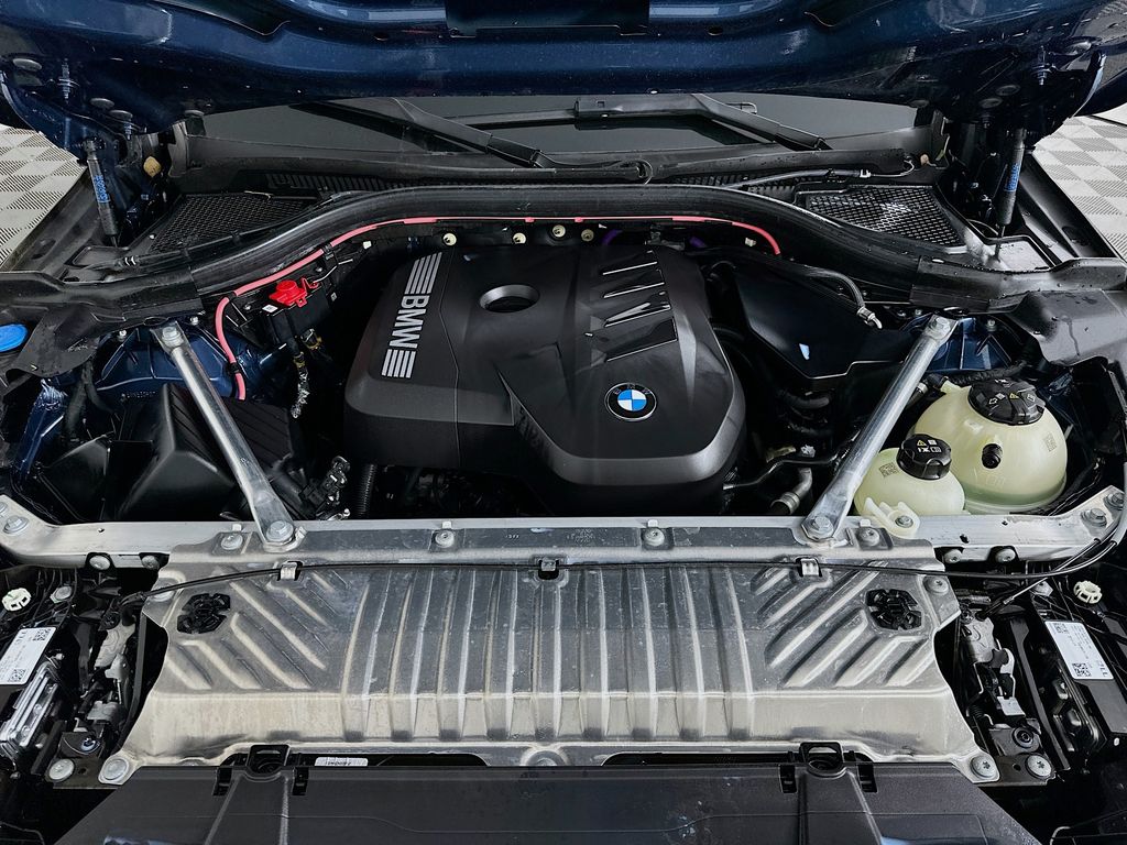 Thumbnail: 2025 BMW X3 - 29