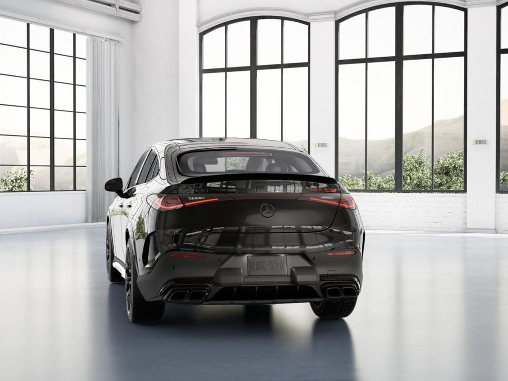 Thumbnail: 2025 Mercedes-Benz GLC - 26