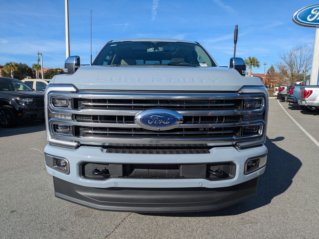 2026 Ford F-250 Platinum