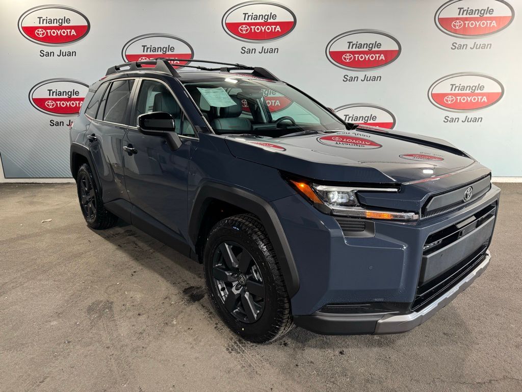 Thumbnail: 2026 Toyota RAV4 - 3