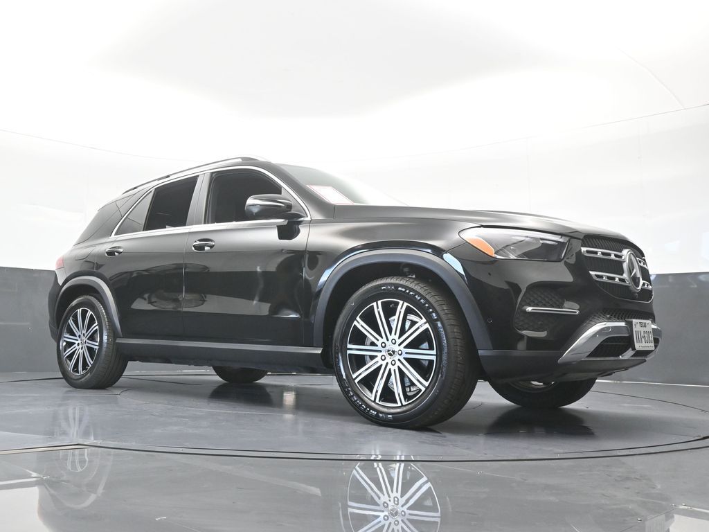 Used 2026 Black Mercedes-Benz GLE 350 image 70
