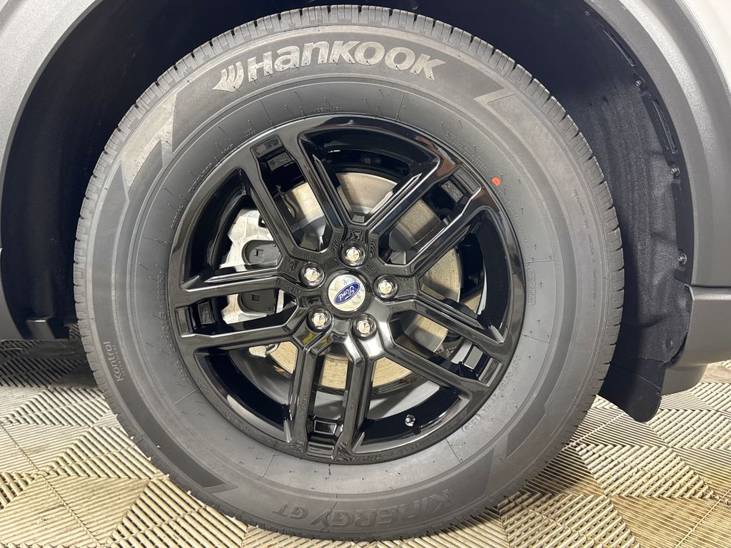 New 2026 White Ford Active image 17