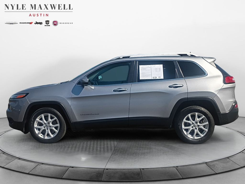 Used Car 2016 Jeep Cherokee  Latitude For Sale Under $15,000 In Austin, Texas