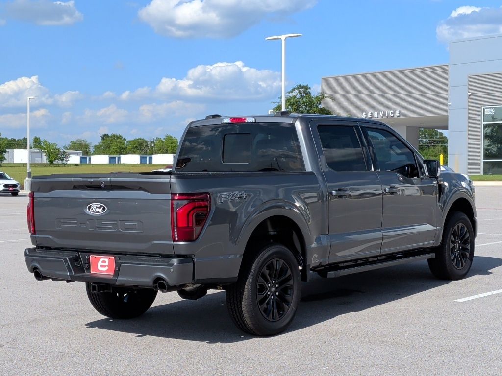 2026 Ford F-150 Lariat - 8