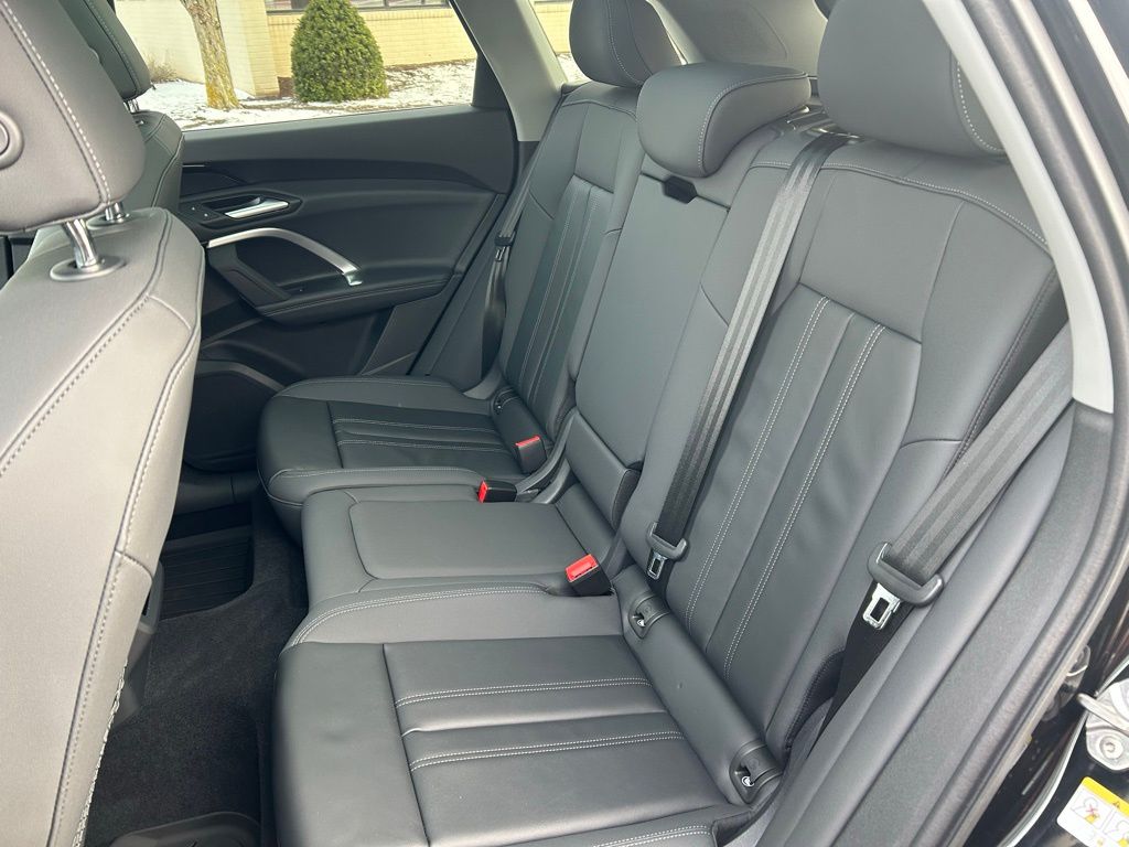 used 2025 Audi Q5 car, priced at $46,983