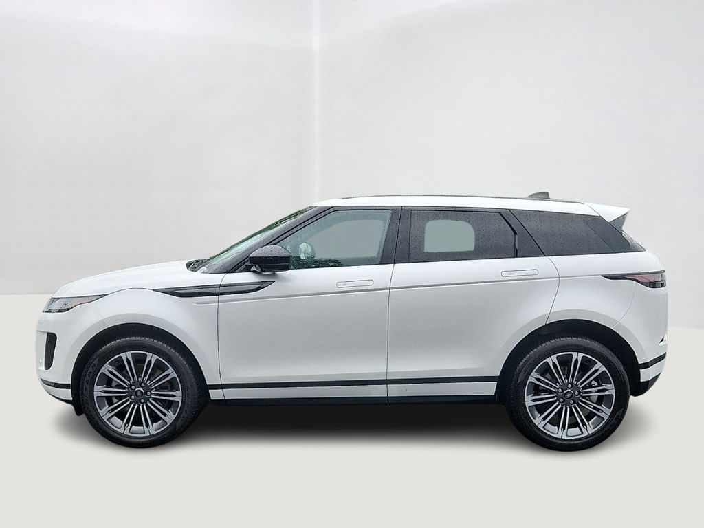Thumbnail: 2024 Land Rover Range Rover Evoque - 7