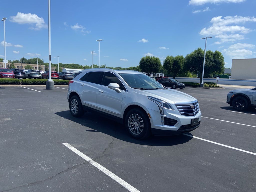 Thumbnail: 2018 Cadillac XT5 - 7
