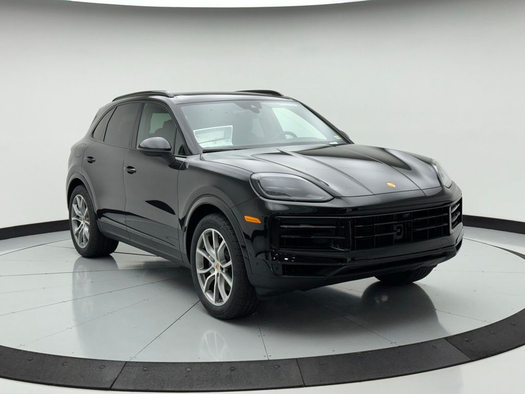 2024 Porsche Cayenne  3