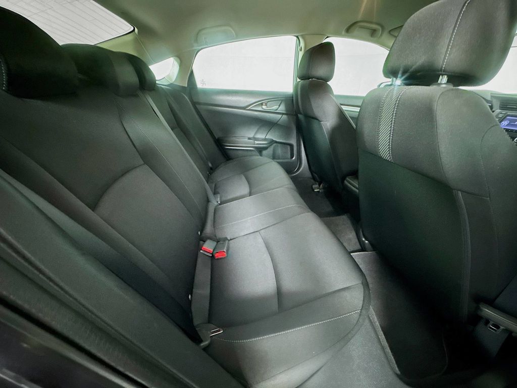 Used Car 2016 Honda Civic  Lx For Sale In Austin, Texas