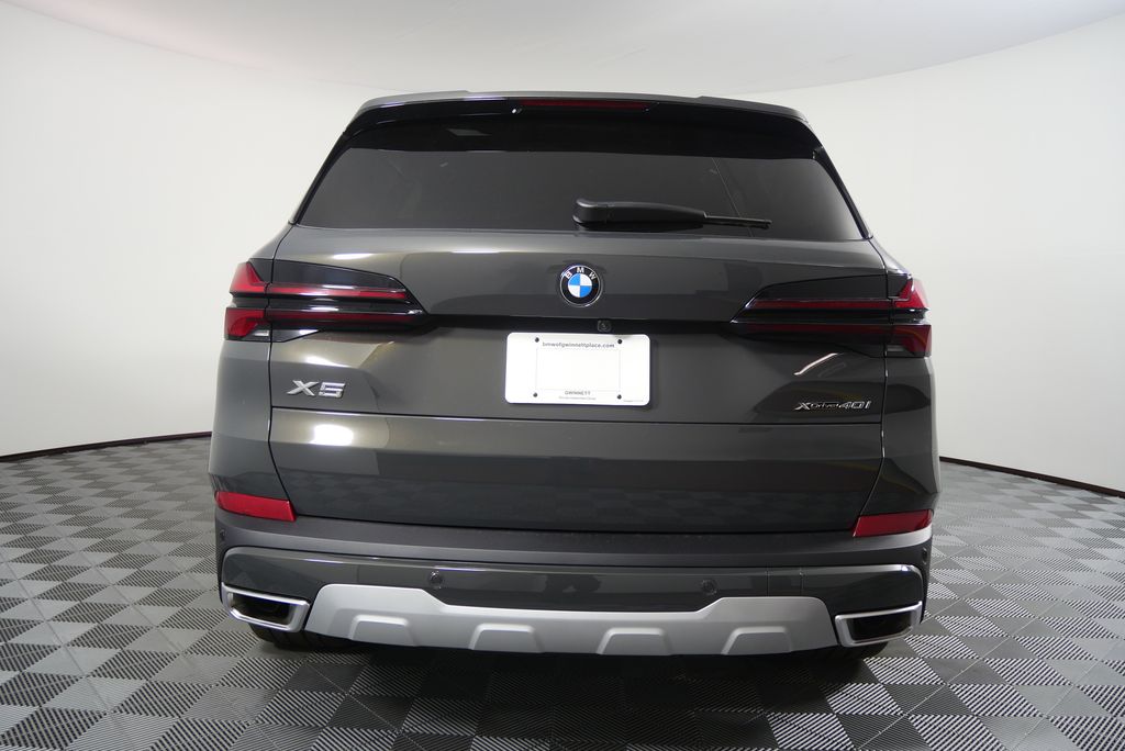 Thumbnail: 2026 BMW X5 - 4