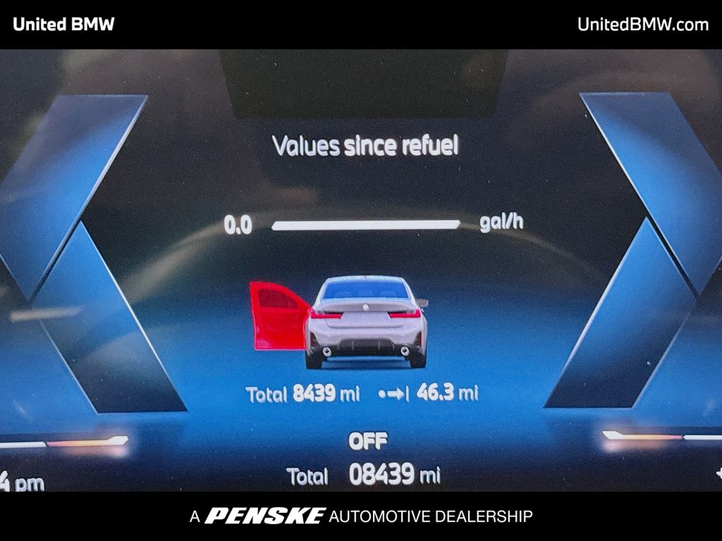 Thumbnail: 2025 BMW 3 Series - 7