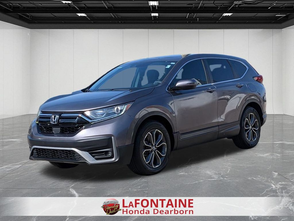 2020 Honda CR-V EX