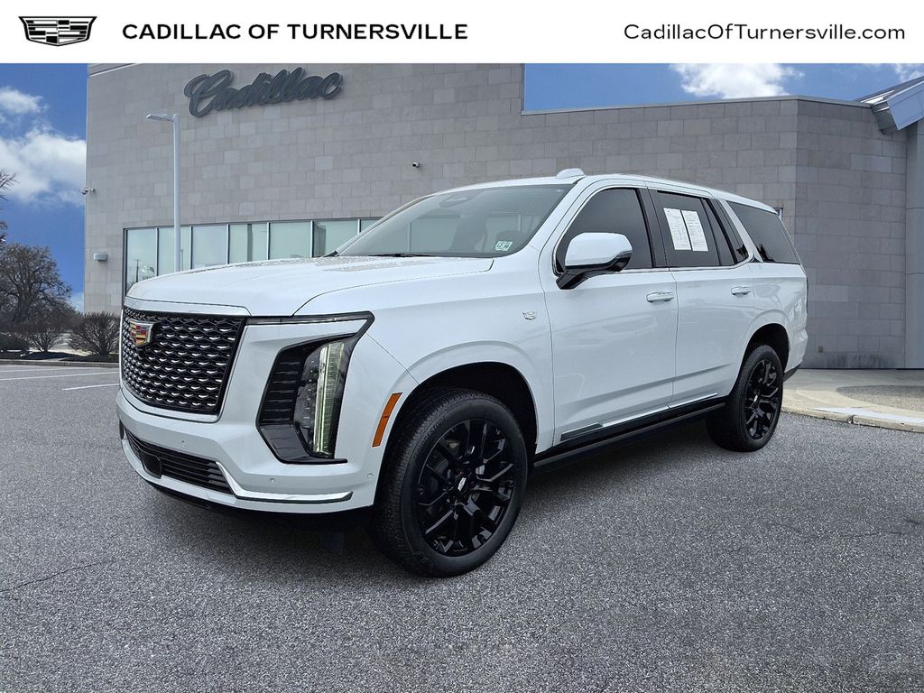 Thumbnail: 2026 Cadillac Escalade - 1