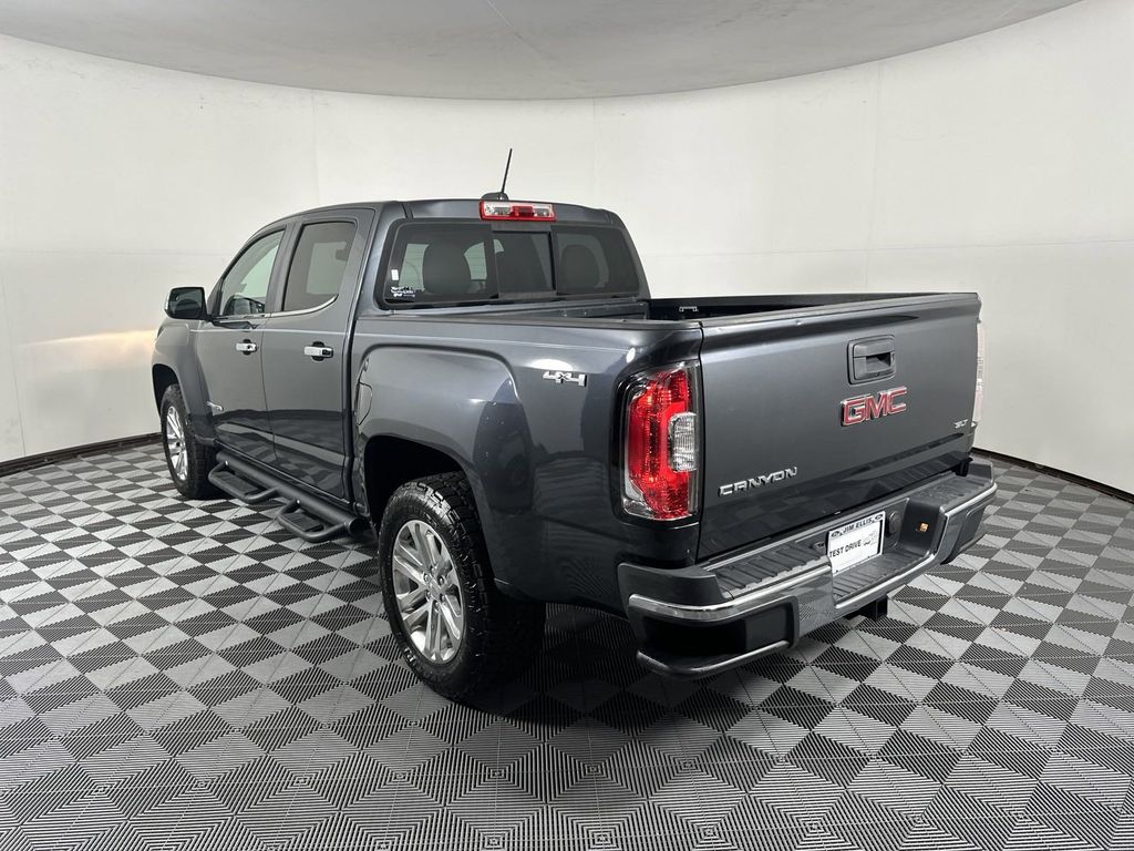 2016 GMC Canyon SLT 5